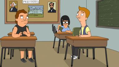 Bob's Burgers 2x8