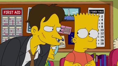 Los Simpson 26x7