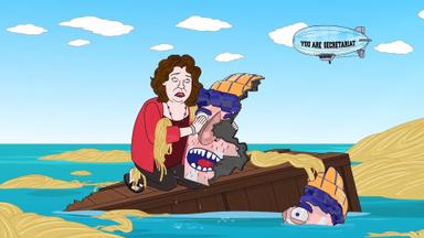 BoJack Horseman 3x12