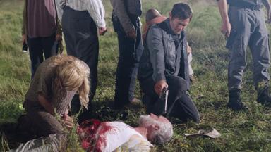 The Walking Dead 2x11