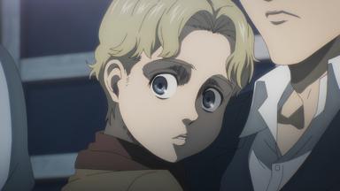Attack on Titan 4x15