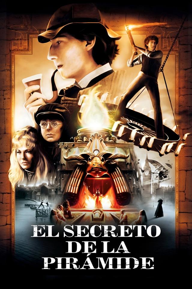 El secreto de la piramide