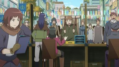 Log Horizon 1x24
