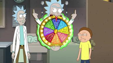 Rick y Morty 5x9