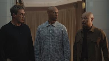 Vicios ocultos 2x9