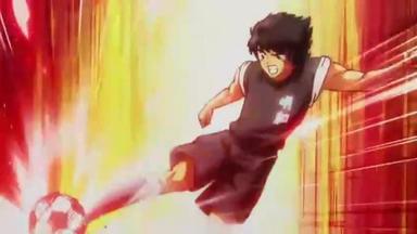 Capitán Tsubasa 1x19