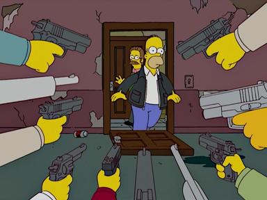 Los Simpson 20x1