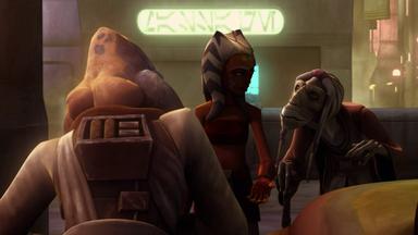 Star Wars: La Guerra de los Clones 2x11
