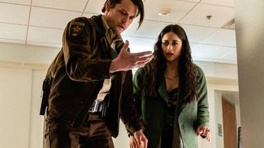 Roswell, Nuevo Mexico 3x10