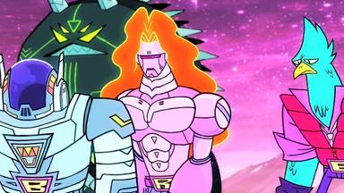 Los Jóvenes Titanes en acción 4x13