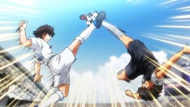 Capitán Tsubasa 1x48