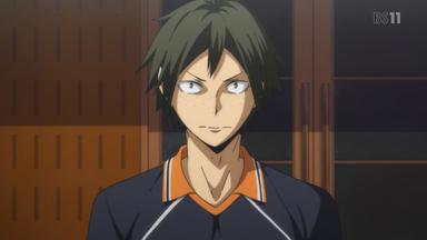 Haikyu!! 2x22