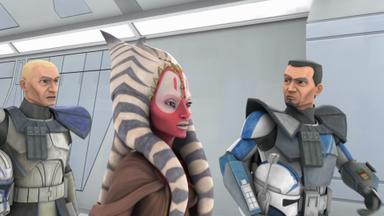 Star Wars: La Guerra de los Clones 6x2