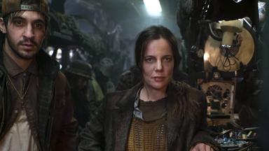 Snowpiercer 1x7