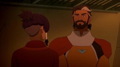 Avatar: Los Siete Refugios 1x12