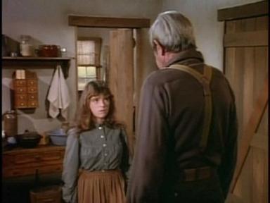 La familia Ingalls 7x17