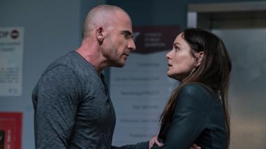 Prison Break 5x1