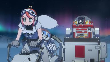 Star Wars: Visions 3x2