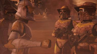 Star Wars: La Guerra de los Clones 2x5