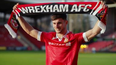 Bienvenidos al Wrexham 4x5