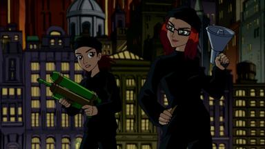The Batman 3x1