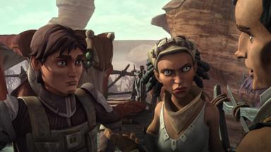 Star Wars: La Guerra de los Clones 5x5
