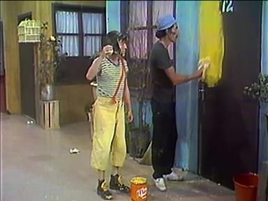 El Chavo del Ocho 1x3