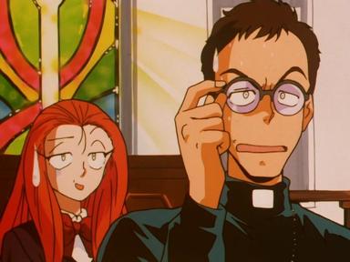 Mikami La cazafantasmas 1x9