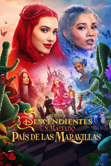 Descendientes: Un malvado País de las Maravillas