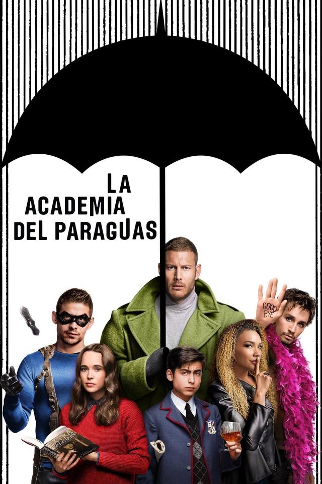 The Umbrella Academy