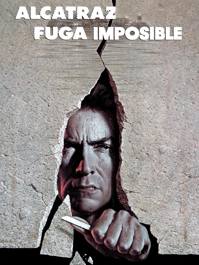 Alcatraz: fuga imposible