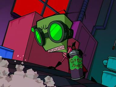 Invasor Zim 1x6