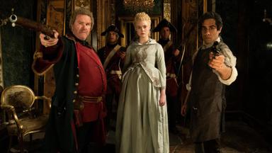 The Great: La Grande 2x1