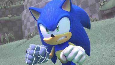 Sonic Prime 2x1