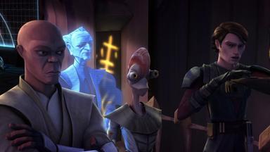Star Wars: La Guerra de los Clones 2x18