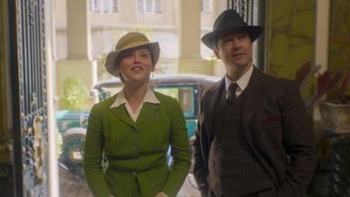 La Casa de los Espiritus 1x3