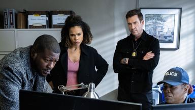 FBI: Los más buscados 6x6