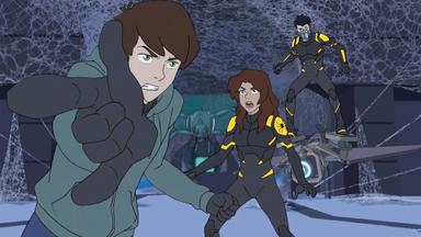 Spider-Man de Marvel 1x22