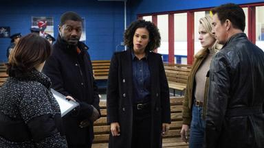 FBI: Los más buscados 6x11