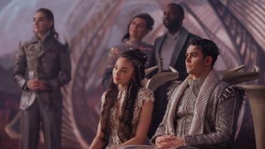 Star Trek: Starfleet Academy 1x7