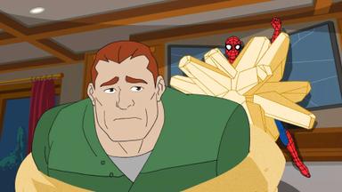 Spider-Man de Marvel 1x6