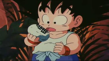 Dragon Ball 1x16