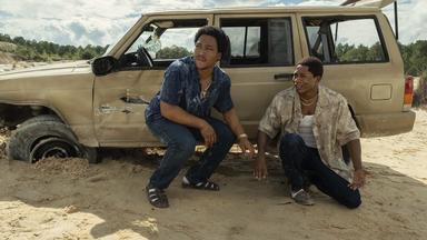 Black Mafia Family 4x10