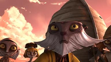 Star Wars: La Guerra de los Clones 1x14