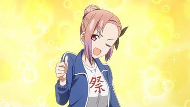 Kaguya-sama Love is War 3x7