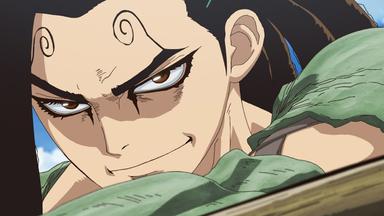 Dr. Stone 3x17