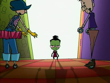 Invasor Zim 1x2
