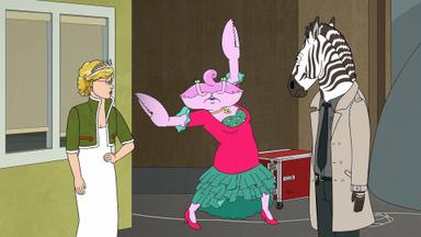 BoJack Horseman 5x7