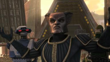 Star Wars: La Guerra de los Clones 4x11
