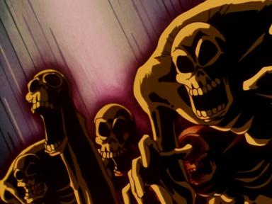 Mikami La cazafantasmas 1x11